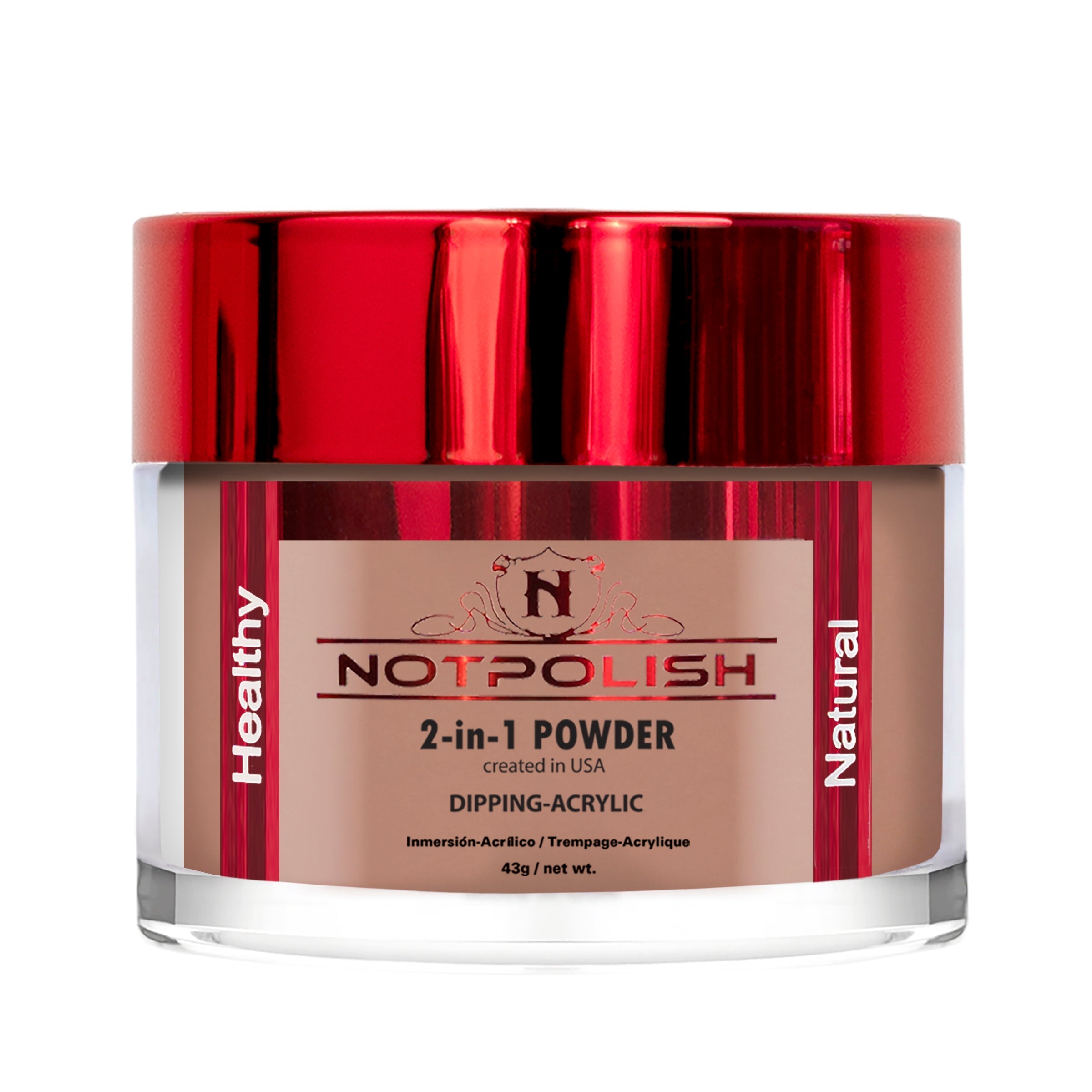 Notpolish - OG Dip Powder Collection (#101 - #160)