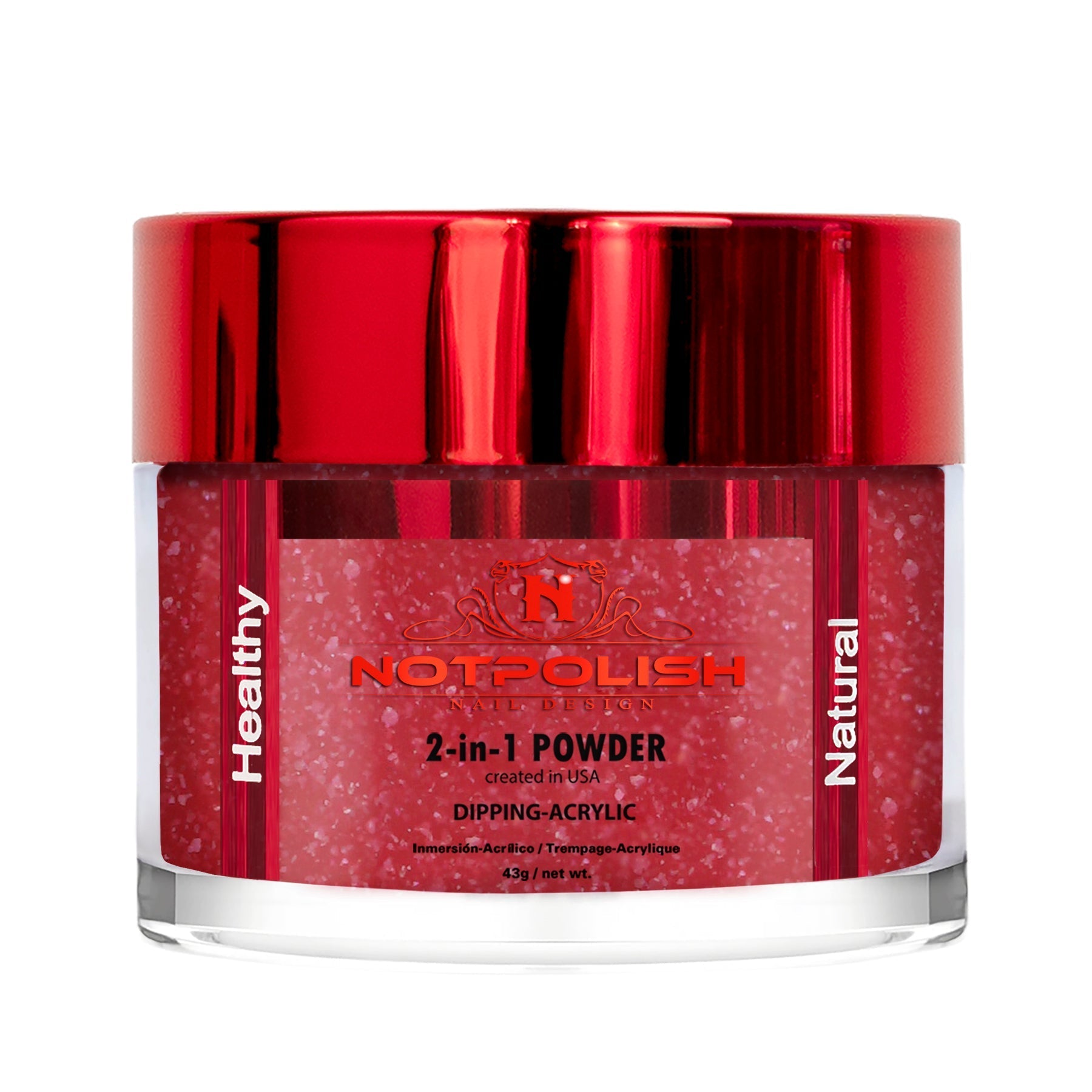 Notpolish - M Powder Collection (#M71 - #M128)
