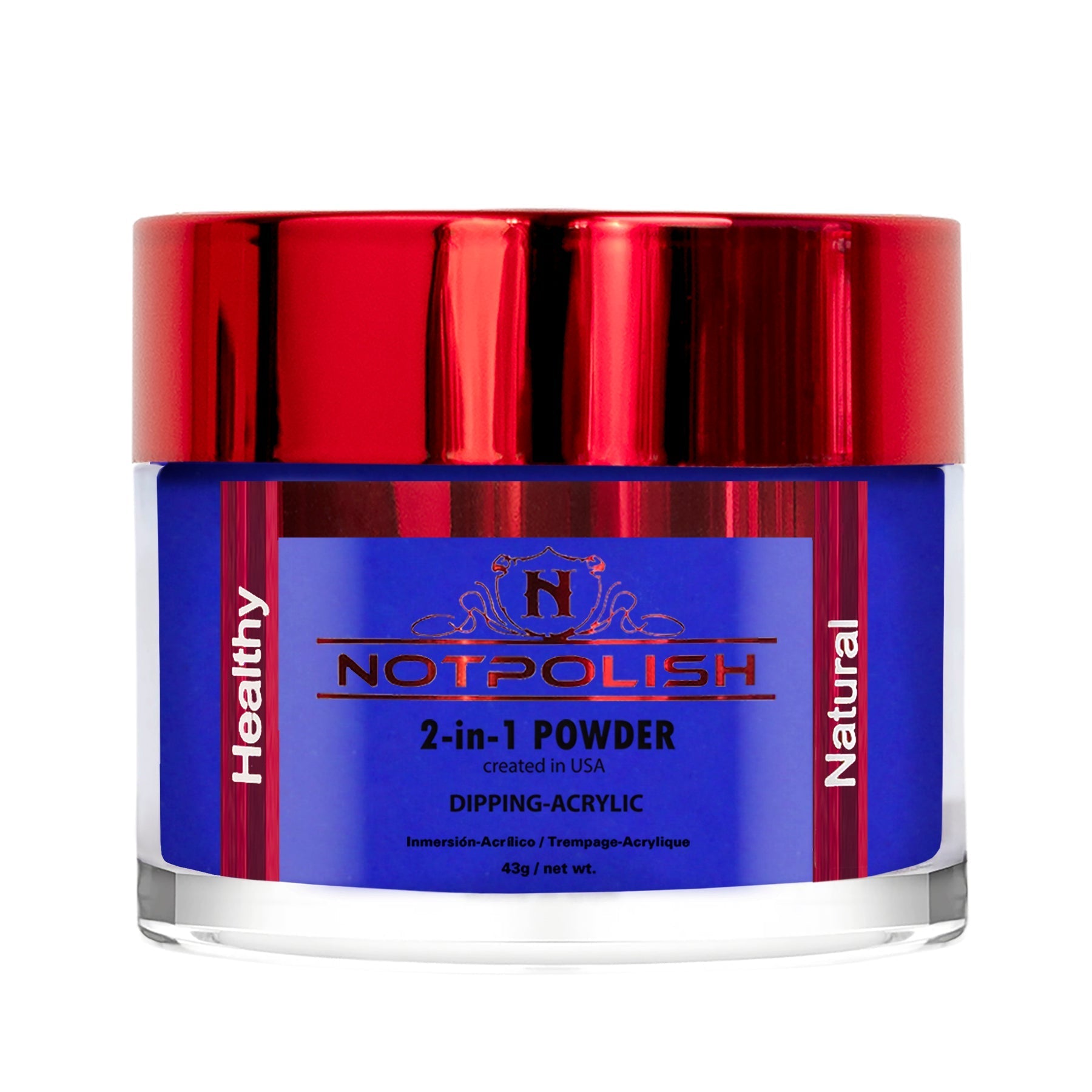 Notpolish - M Powder Collection (#M71 - #M128)