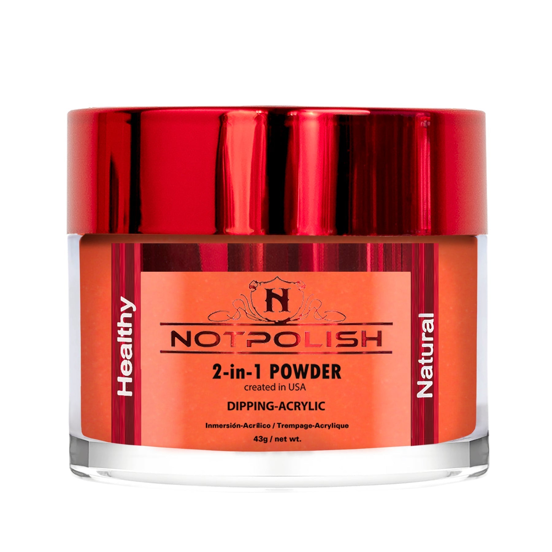 Notpolish - M Powder Collection (#M71 - #M128)