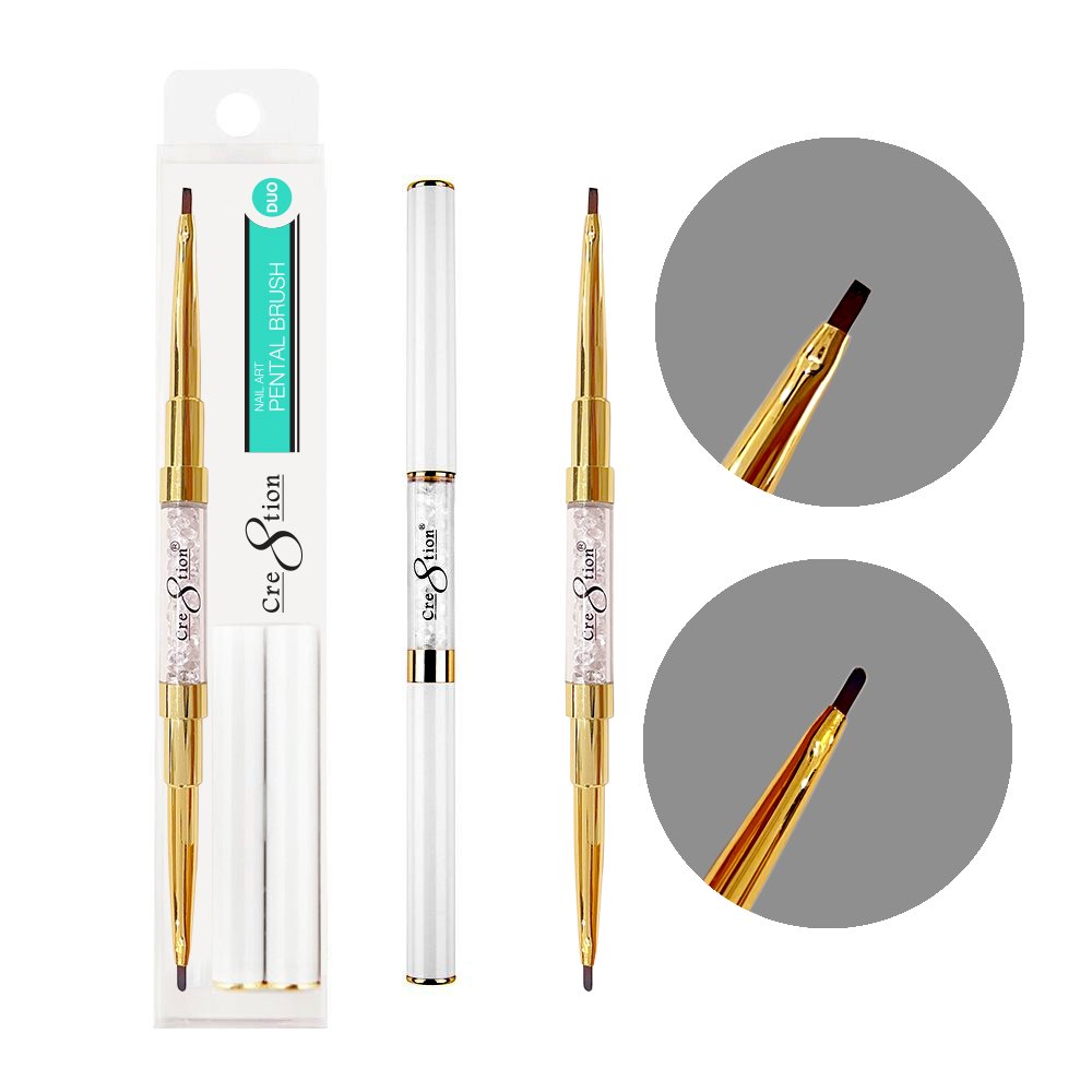 Cre8tion - Ombre Nail Art Duo Brush (Many Styles)