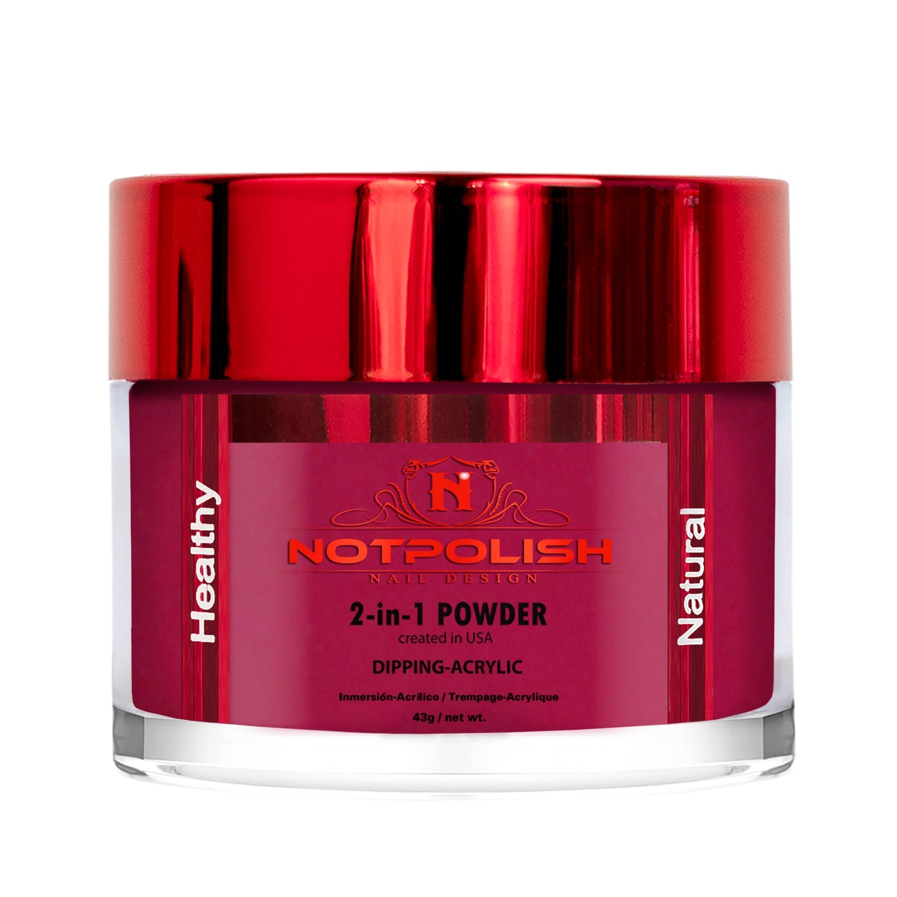 Notpolish - M Powder Collection (#M71 - #M128)