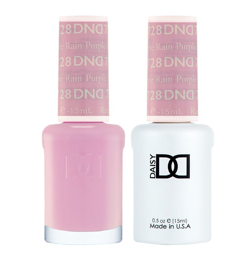 DND - Gel & Lacquer Duo (#783 - #799)