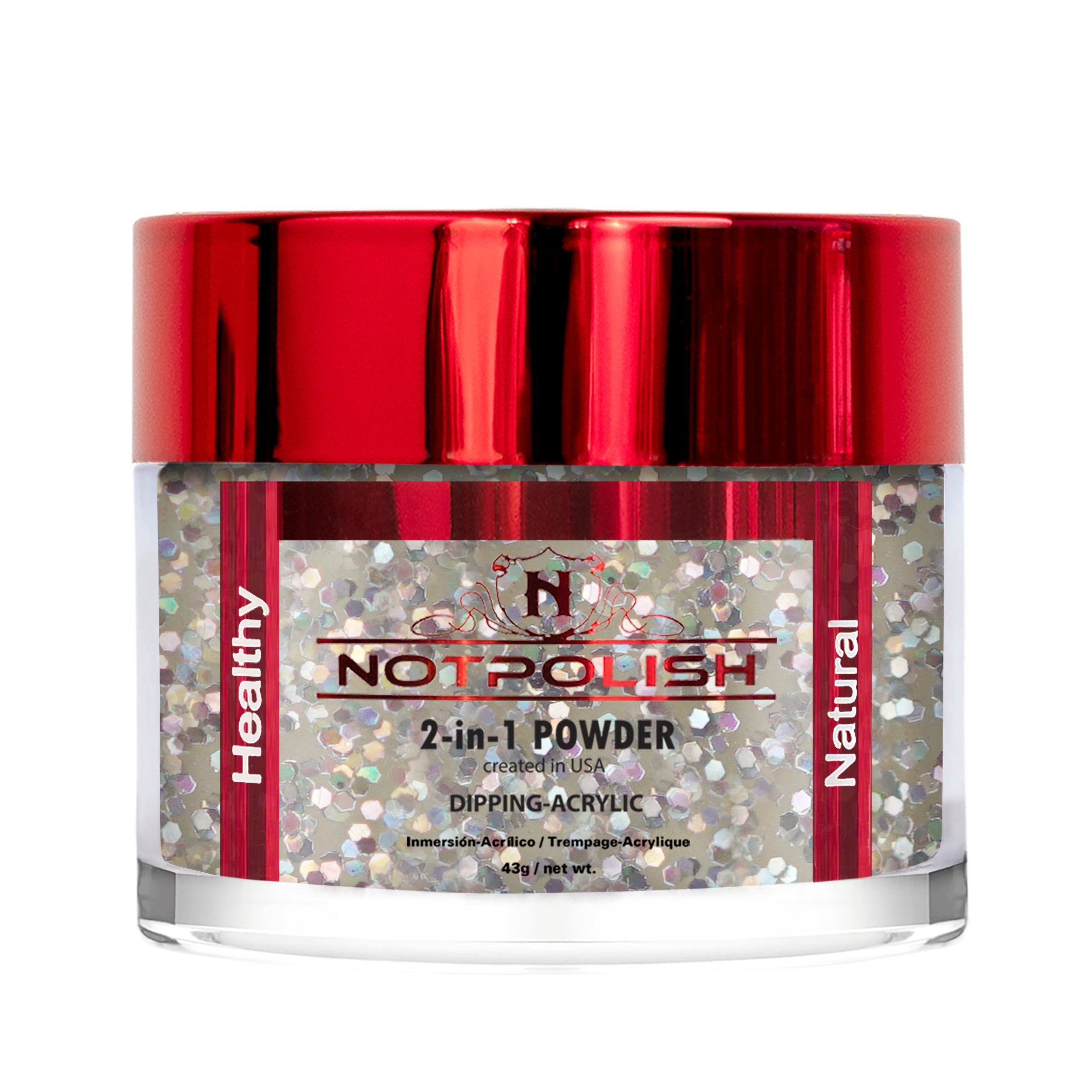 Notpolish - OG Dip Powder Collection (#101 - #160)