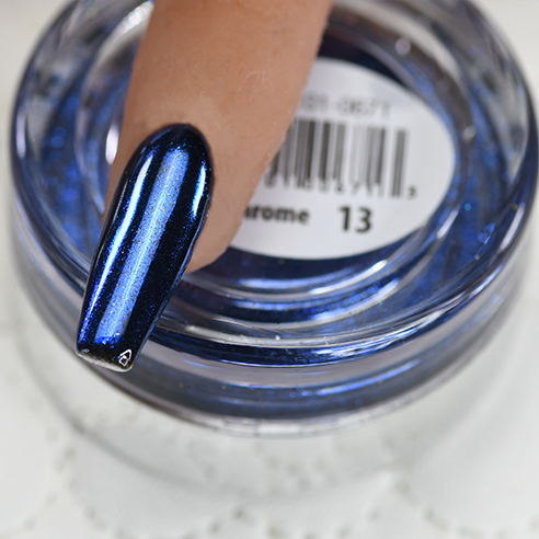 Cre8tion - Nail Art Chrome Effect 1g (22 Colors)
