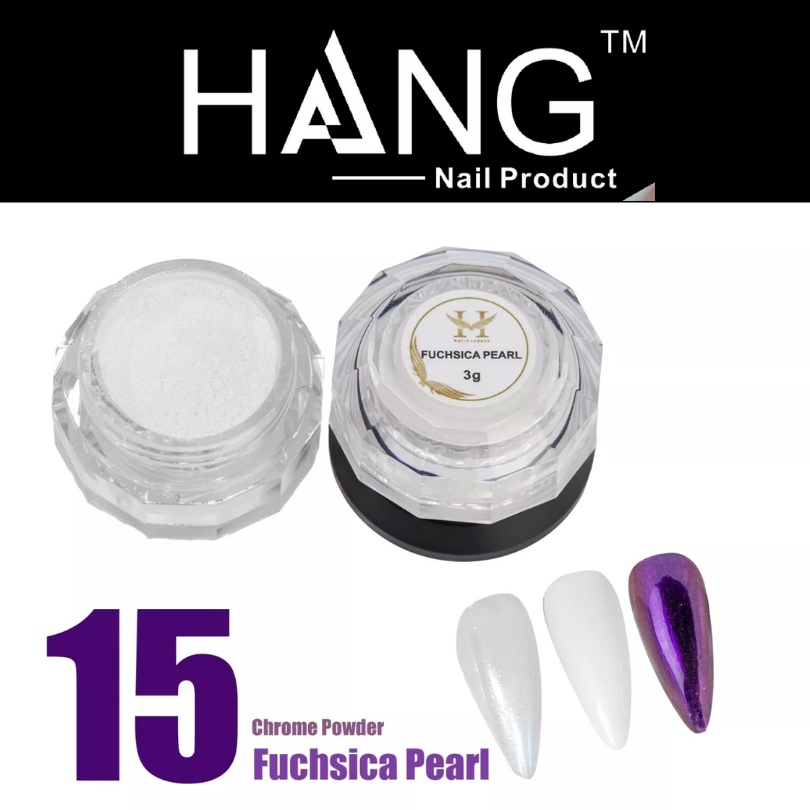 Hang New Collection Chrome Effects 12 Color - Leading Fashion w/ Color Display #13 - #24