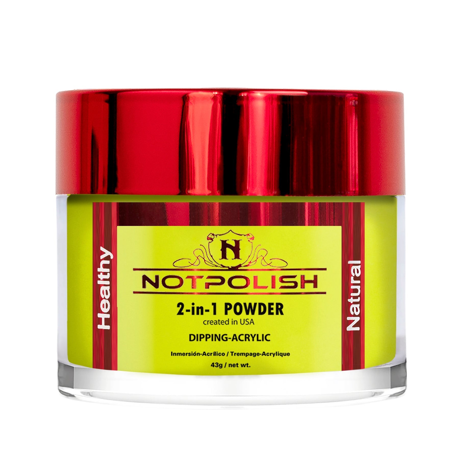 Notpolish - M Powder Collection (#M01 - #M70)