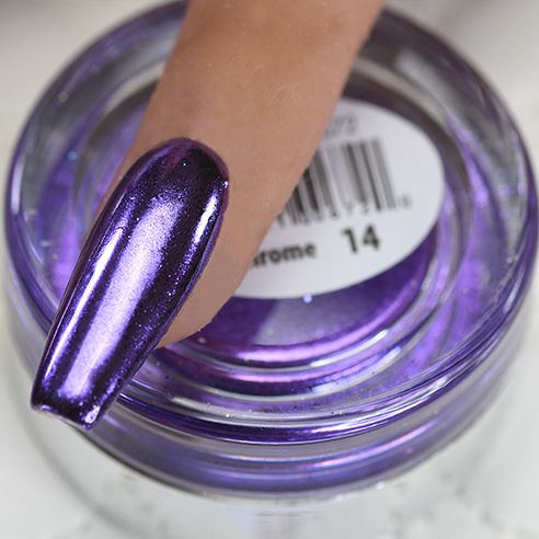 Cre8tion - Nail Art Chrome Effect 1g (22 Colors)
