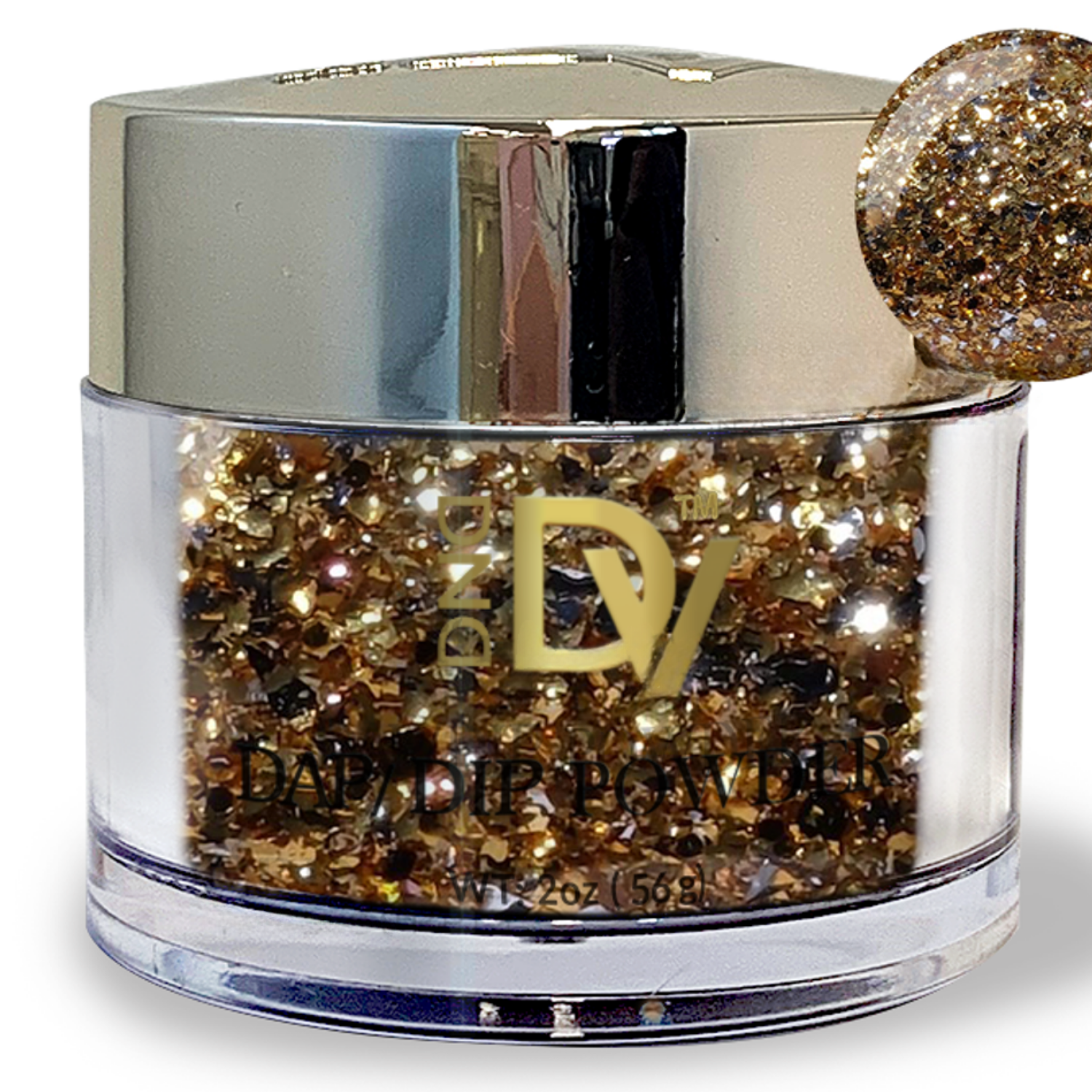 DND - DIVA Dap Dip Powder (#01 - #72) - NEW 2025