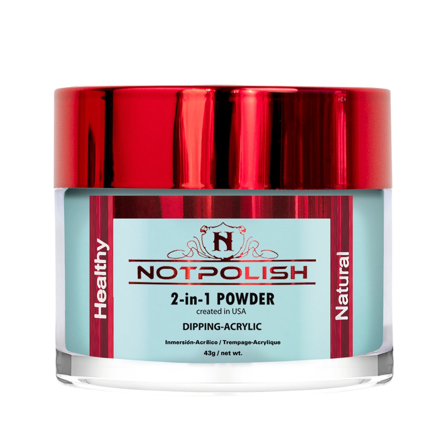 Notpolish - OG Dip Powder Collection (#101 - #160)