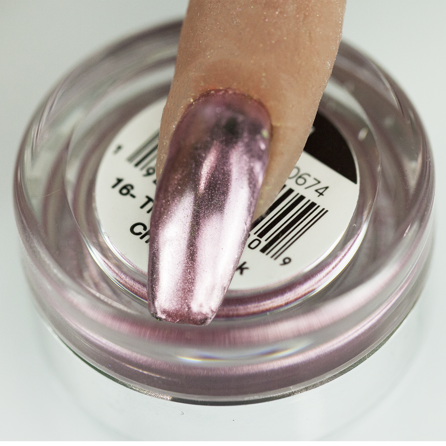 Cre8tion - Nail Art Chrome Effect 1g (22 Colors)