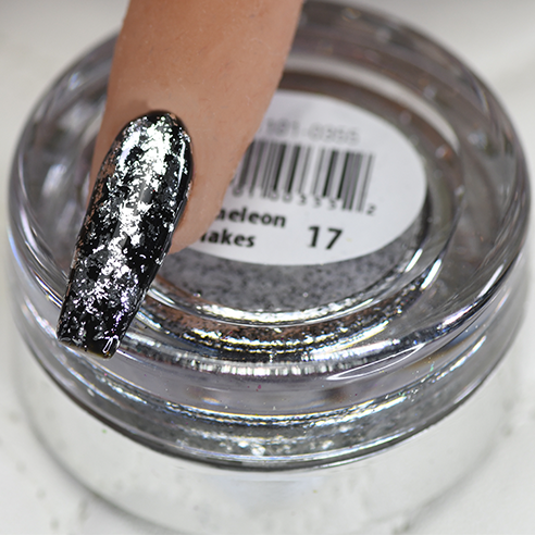 Cre8tion - Nail Art Chameleon Flakes 1g (#01 - #36)