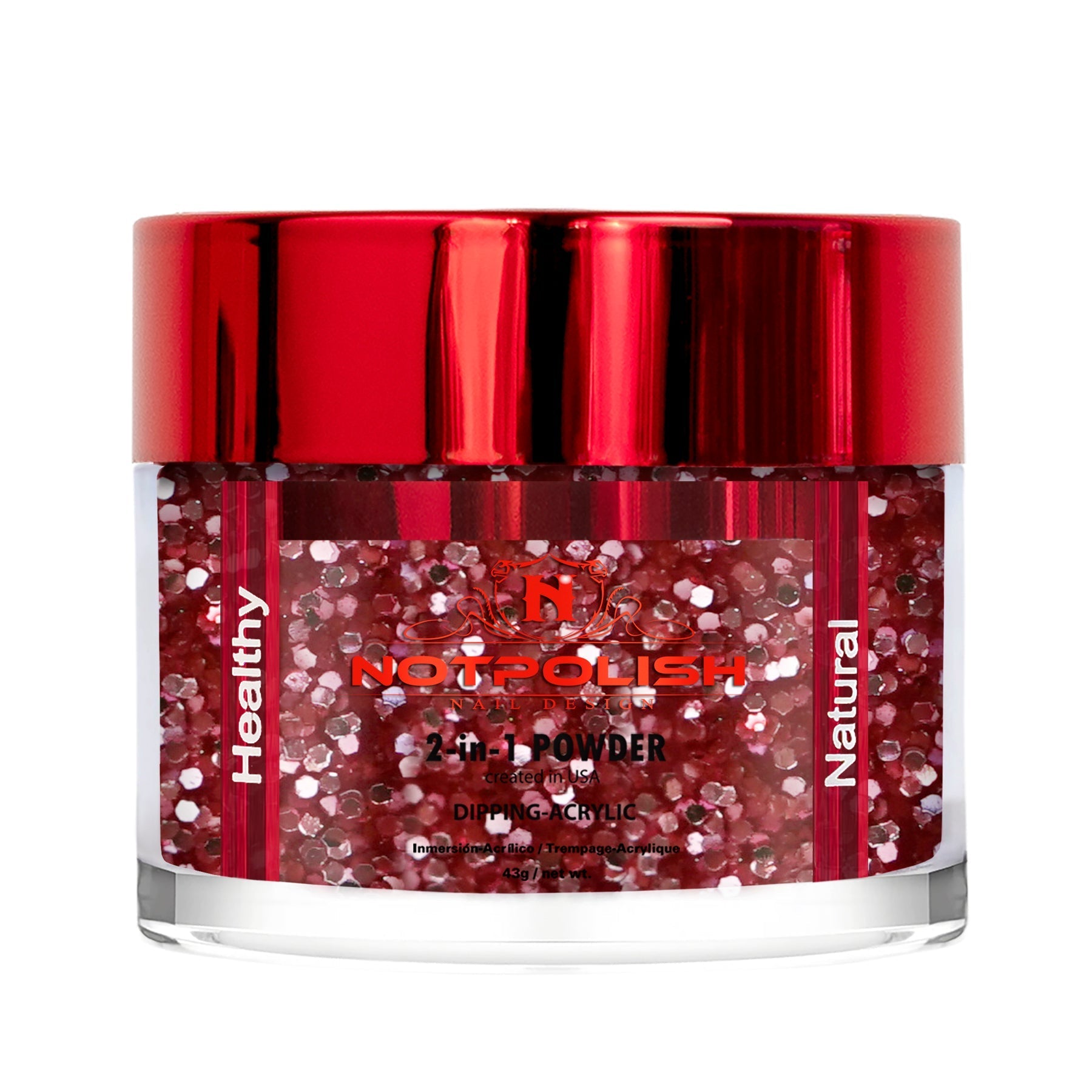 Notpolish - OG Dip Powder Collection (#161 - #221)