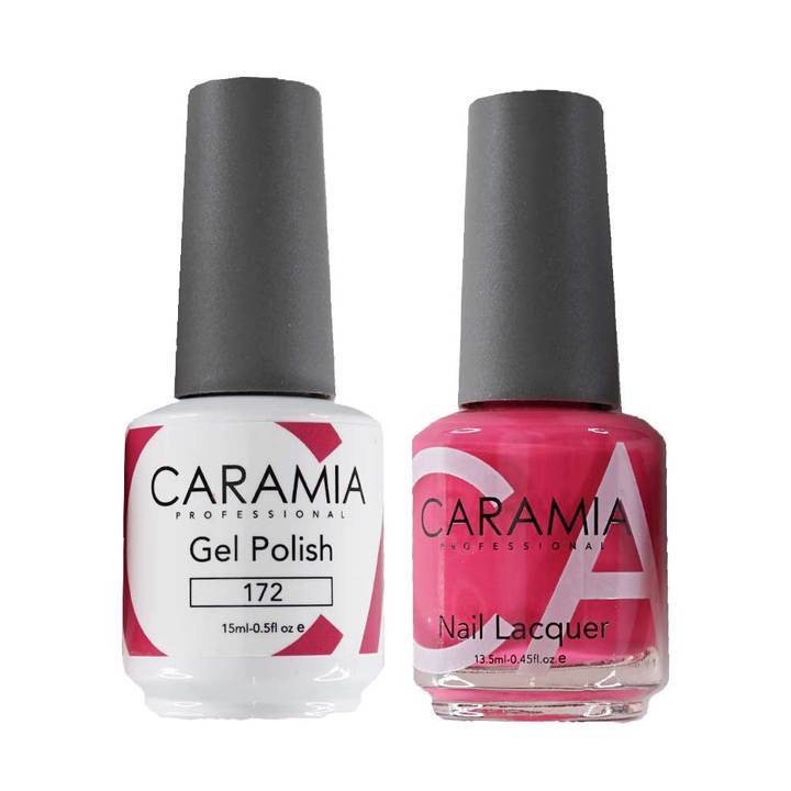 Caramia - Gel & Lacquer Duo (#151 - #200)