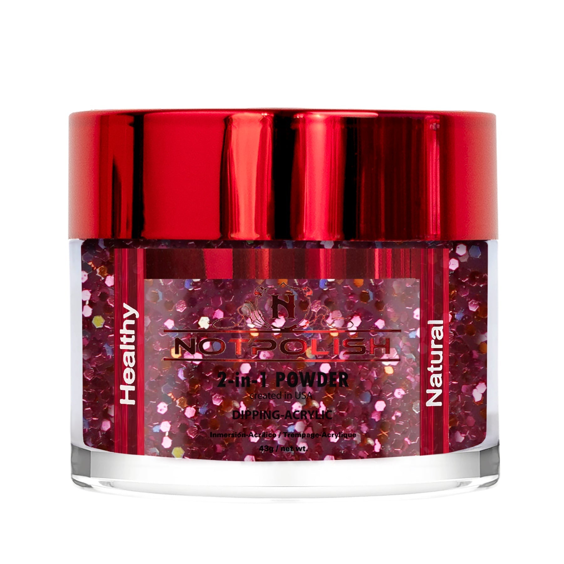 Notpolish - OG Dip Powder Collection (#161 - #221)