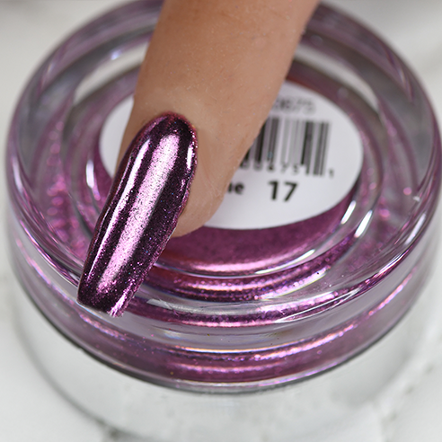 Cre8tion - Nail Art Chrome Effect 1g (22 Colors)
