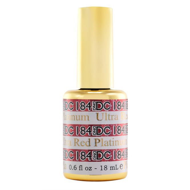 DND - DC Gel Polish Platinum (#181 - #217)