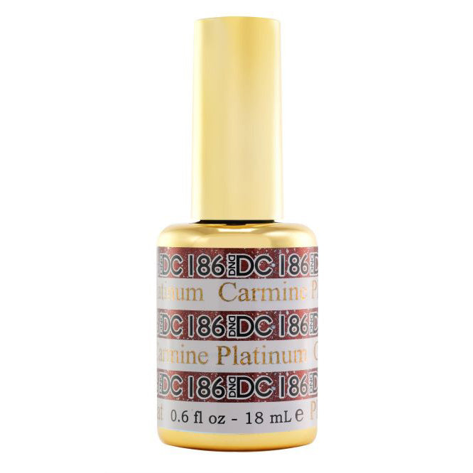 DND - DC Gel Polish Platinum (#181 - #217)