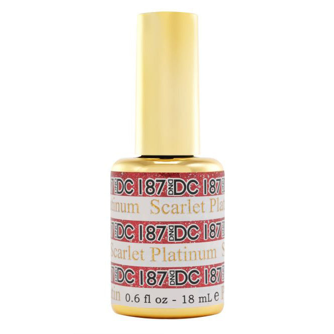 DND - DC Gel Polish Platinum (#181 - #217)