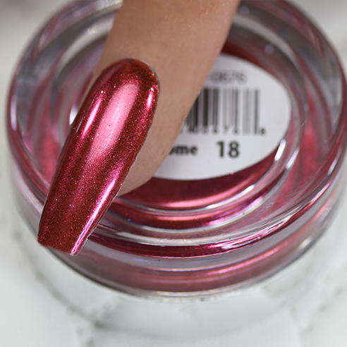 Cre8tion - Nail Art Chrome Effect 1g (22 Colors)