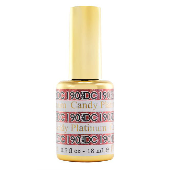 DND - DC Gel Polish Platinum (#181 - #217)