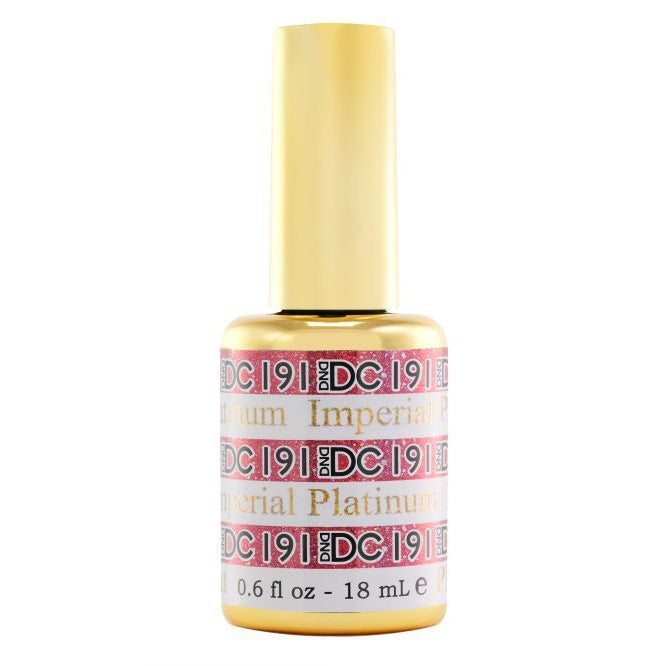DND - DC Gel Polish Platinum (#181 - #217)