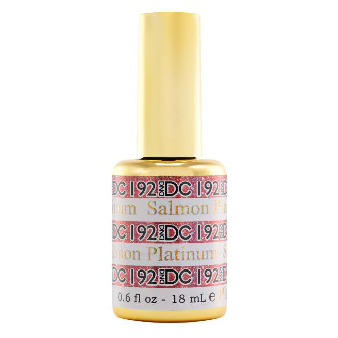 DND - DC Gel Polish Platinum (#181 - #217)