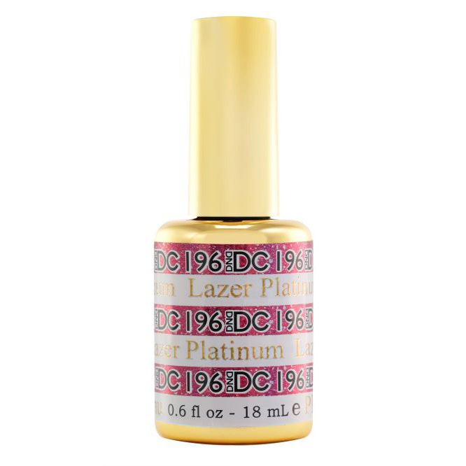 DND - DC Gel Polish Platinum (#181 - #217)