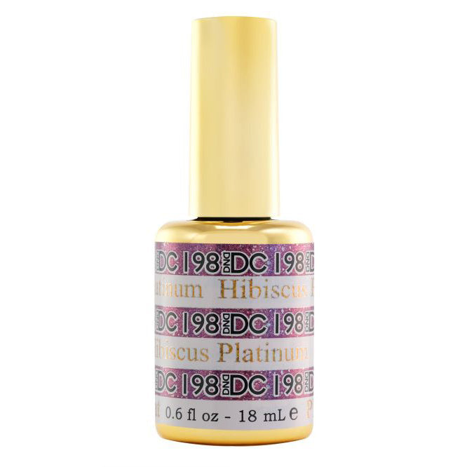 DND - DC Gel Polish Platinum (#181 - #217)