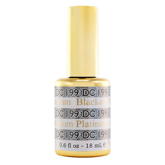 DND - DC Gel Polish Platinum (#181 - #217)