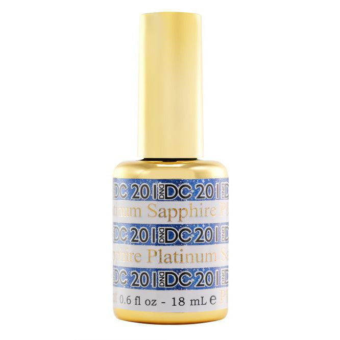 DND - DC Gel Polish Platinum (#181 - #217)