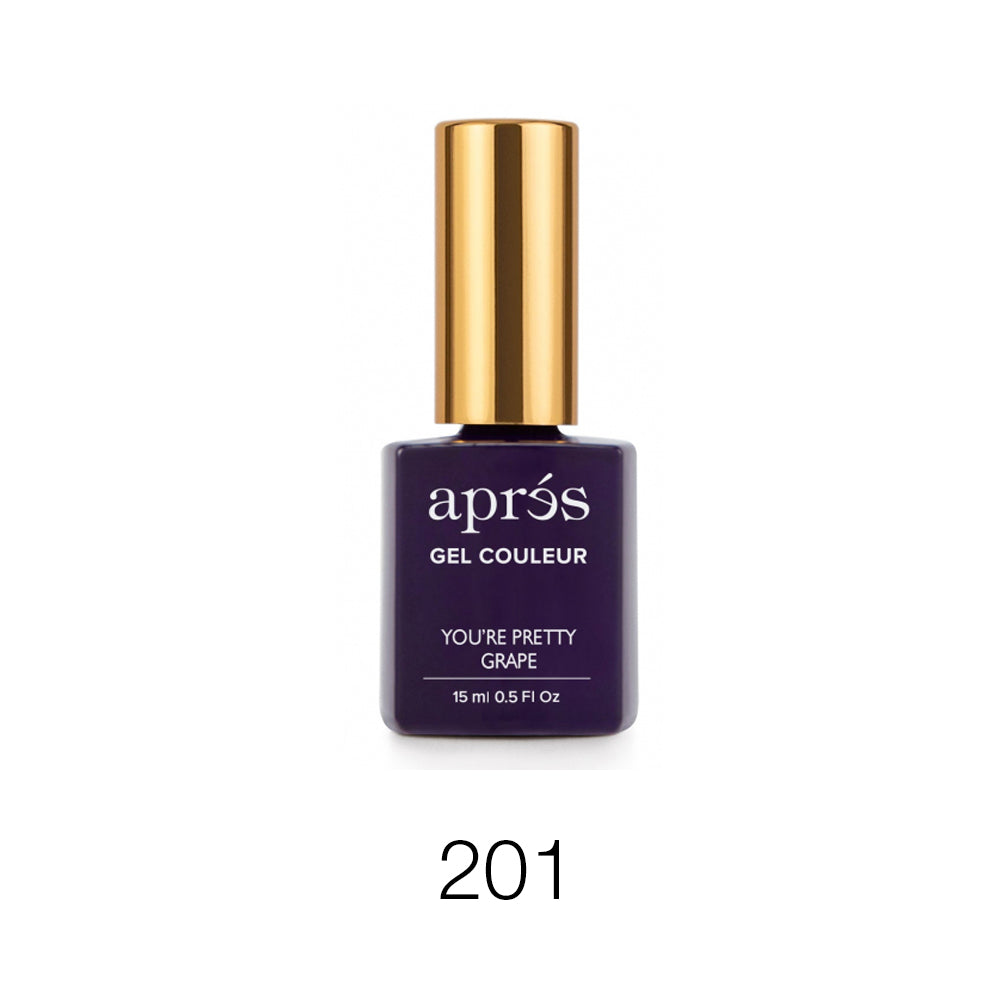 Apres - Gel Couleur (#201 -#210)