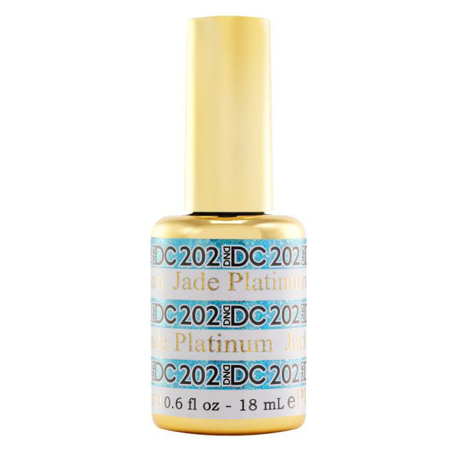 DND - DC Gel Polish Platinum (#181 - #217)