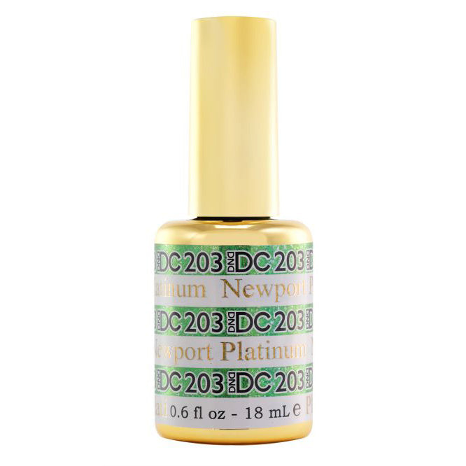 DND - DC Gel Polish Platinum (#181 - #217)