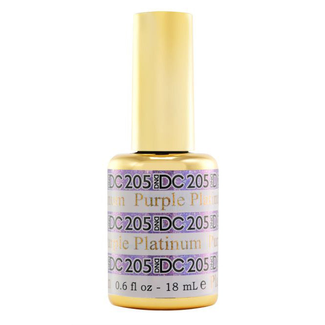 DND - DC Gel Polish Platinum (#181 - #217)