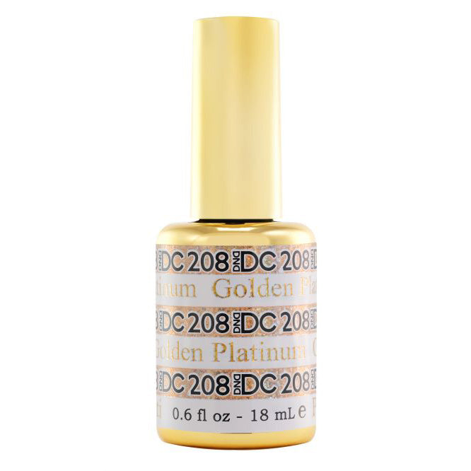 DND - DC Gel Polish Platinum (#181 - #217)