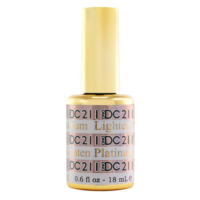 DND - DC Gel Polish Platinum (#181 - #217)
