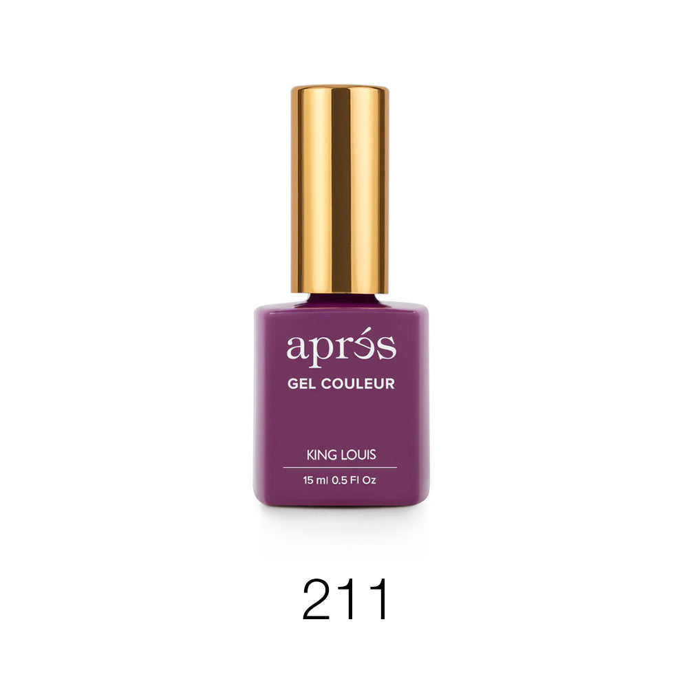 Apres - Gel Couleur (#211 - #220)