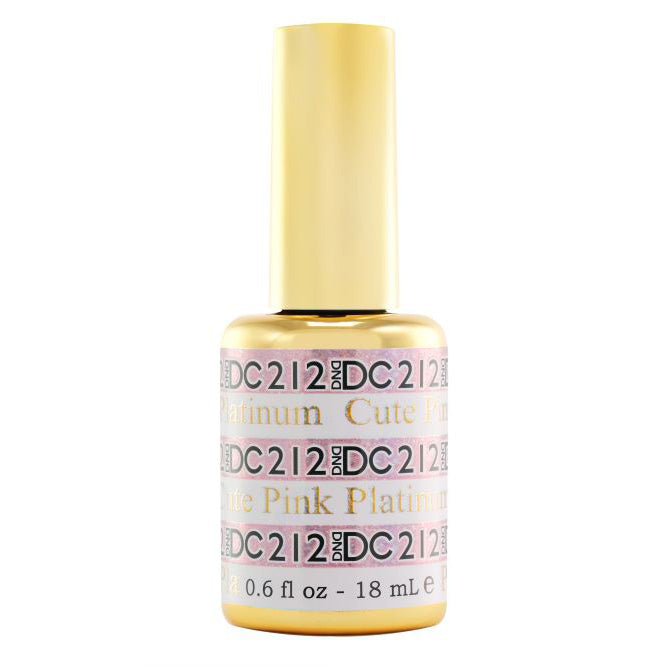 DND - DC Gel Polish Platinum (#181 - #217)