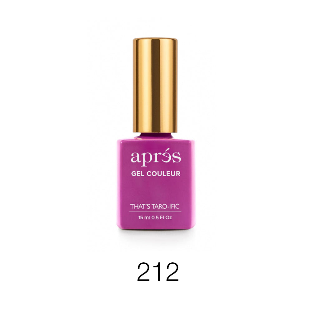 Apres - Gel Couleur (#211 - #220)