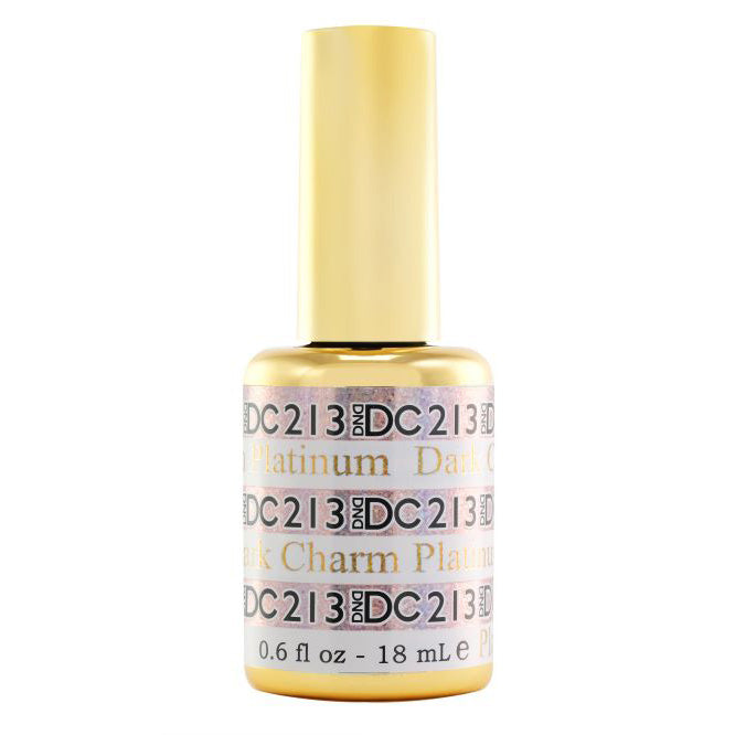DND - DC Gel Polish Platinum (#181 - #217)