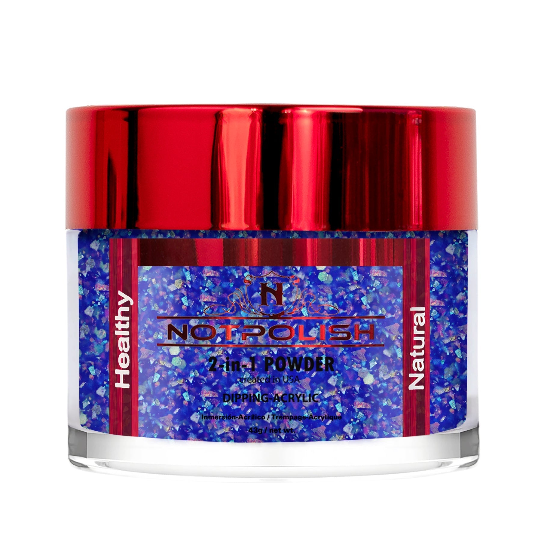 Notpolish - OG Dip Powder Collection (#161 - #221)