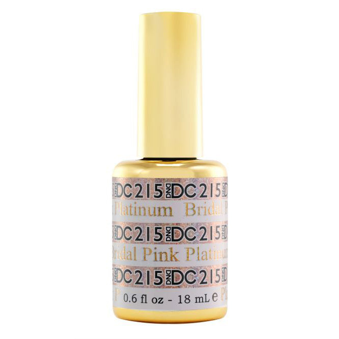 DND - DC Gel Polish Platinum (#181 - #217)