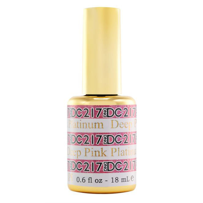 DND - DC Gel Polish Platinum (#181 - #217)