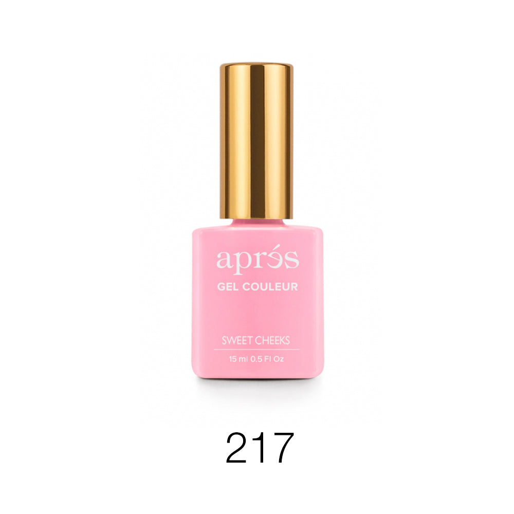 Apres - Gel Couleur (#211 - #220)