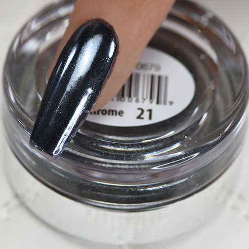 Cre8tion - Nail Art Chrome Effect 1g (22 Colors)