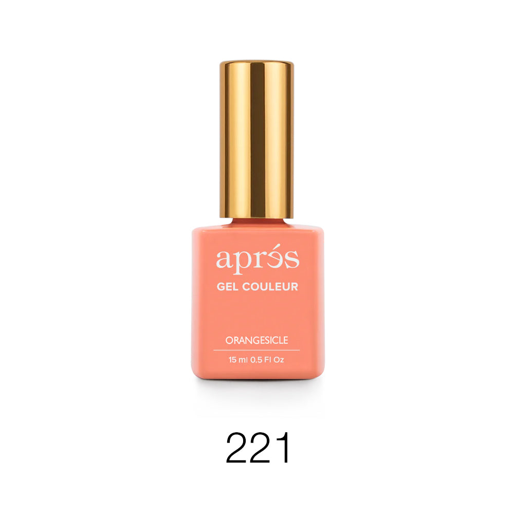 Apres - Gel Couleur (#221 - #230)