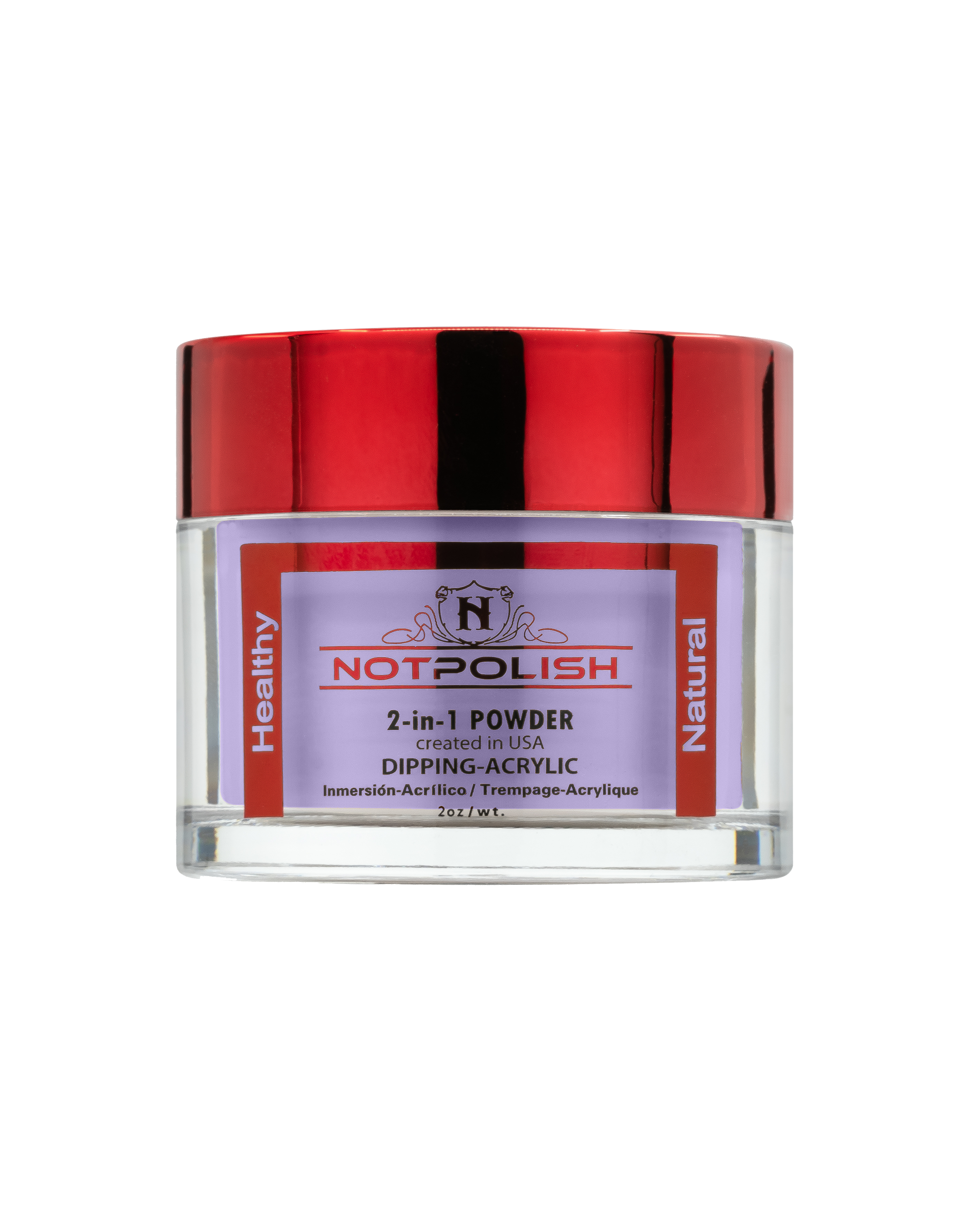 Notpolish - OG Dip Powder Collection (#161 - #221)