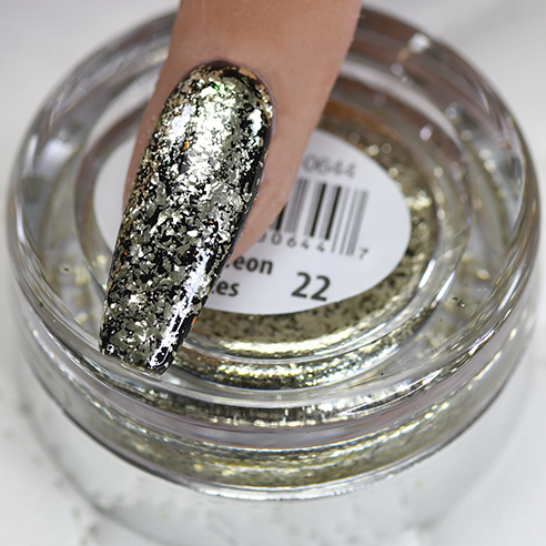 Cre8tion - Nail Art Chameleon Flakes 1g (#01 - #36)