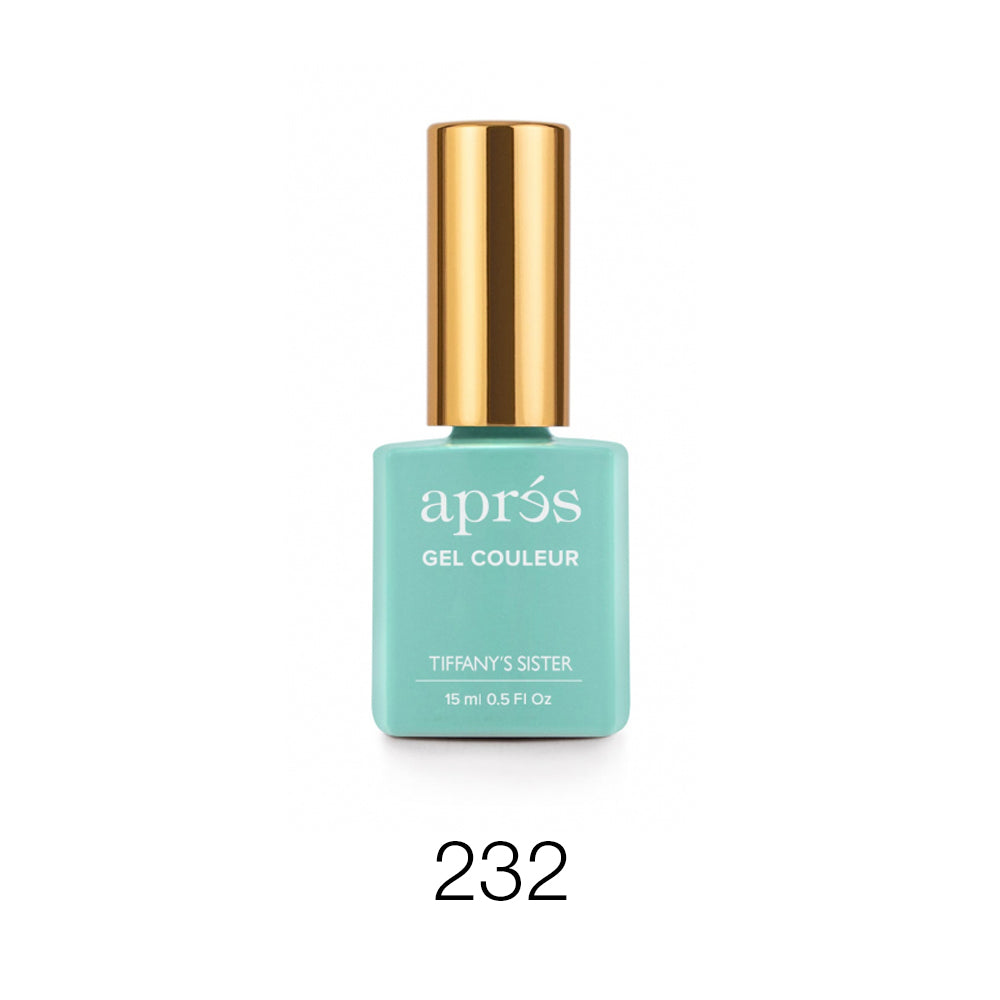 Apres - Gel Couleur (#231 - #240)